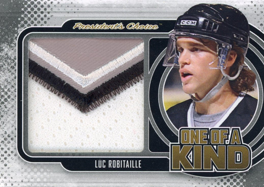 Luc Robitaille One of a Kind 1/1