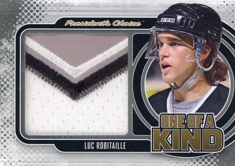 Luc Robitaille One of a Kind 1/1