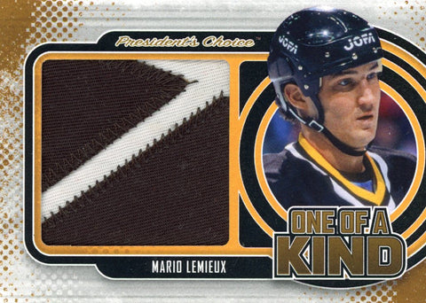 Mario Lemieux One of a Kind 1/1