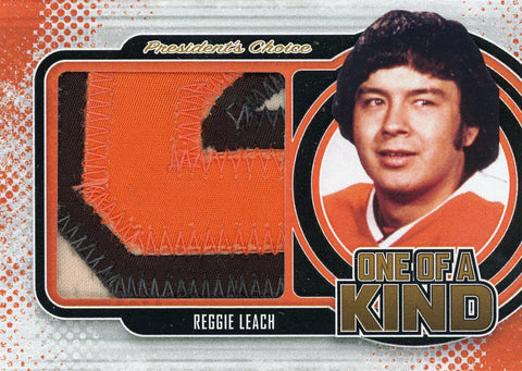 Reggie Leach One of a Kind 1/1