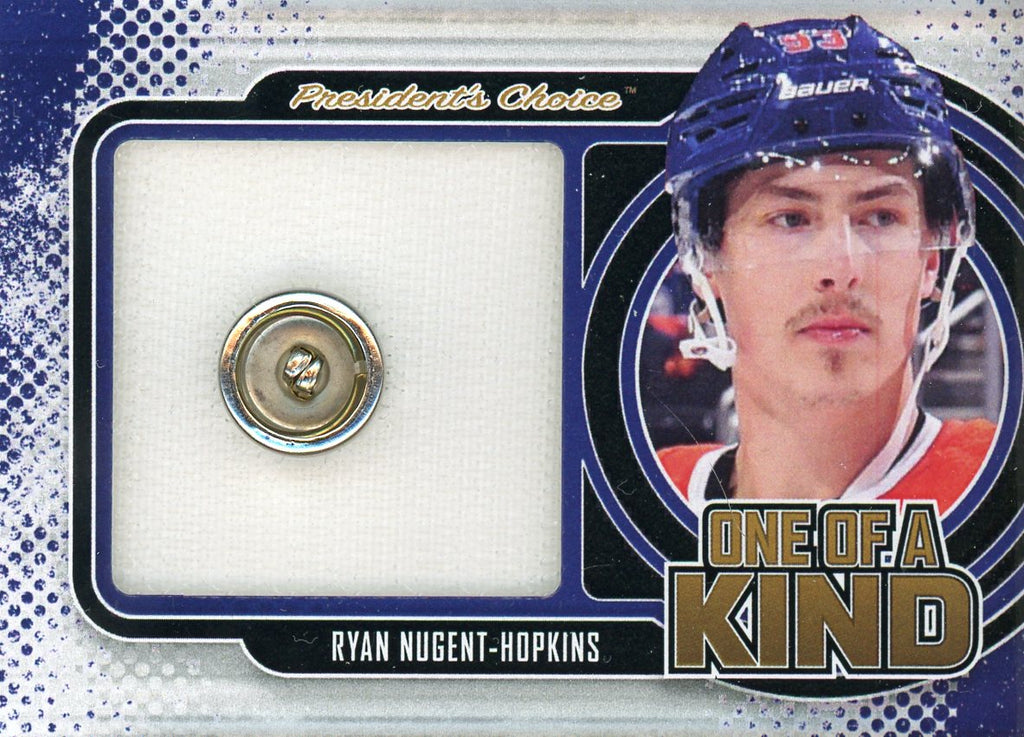 Ryan Nugent-Hopkins One of a Kind 1/1