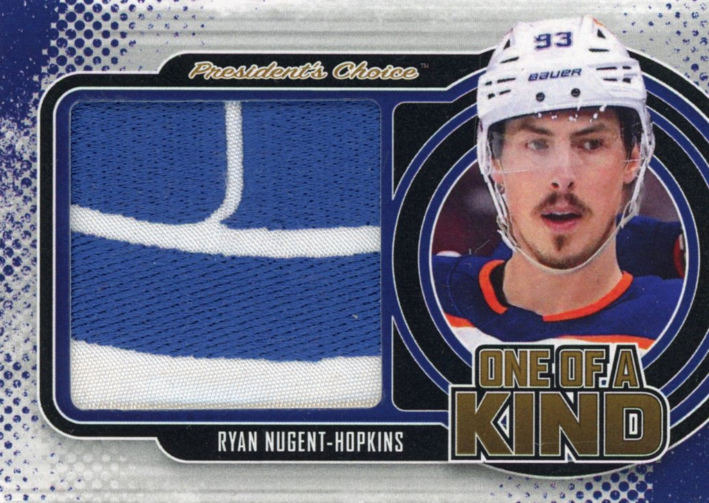 Ryan Nugent-Hopkins One of a Kind 1/1
