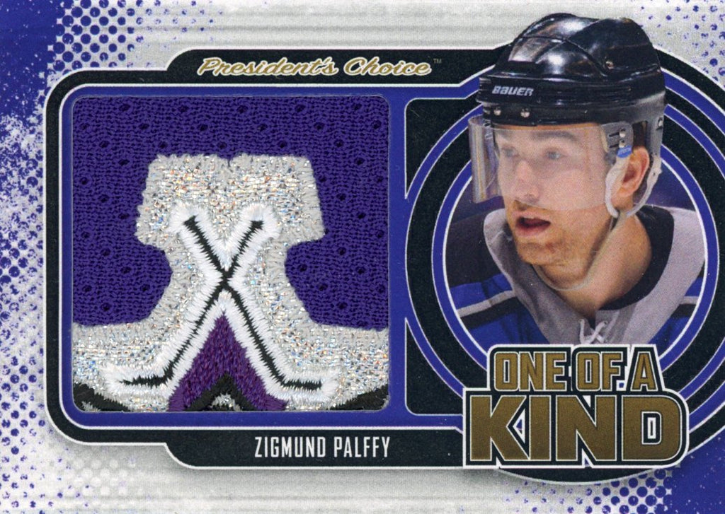 Zigmund Palffy One of a Kind 1/1