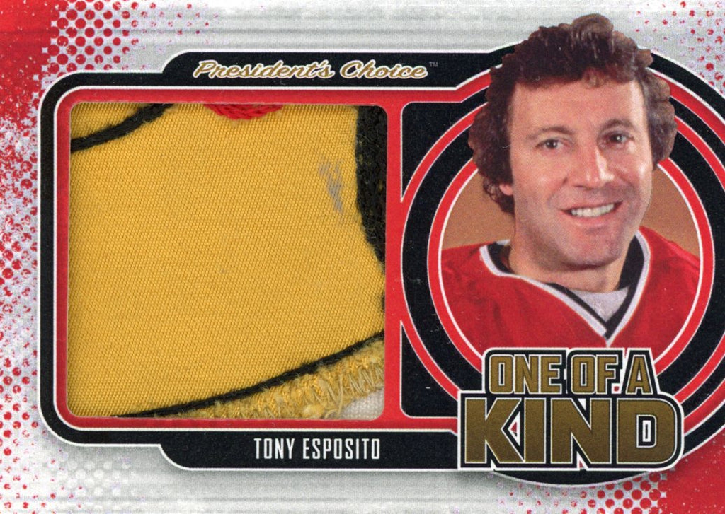 Tony Esposito One of a Kind 1/1