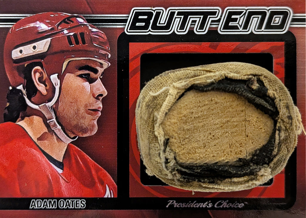 Adam Oates Butt End