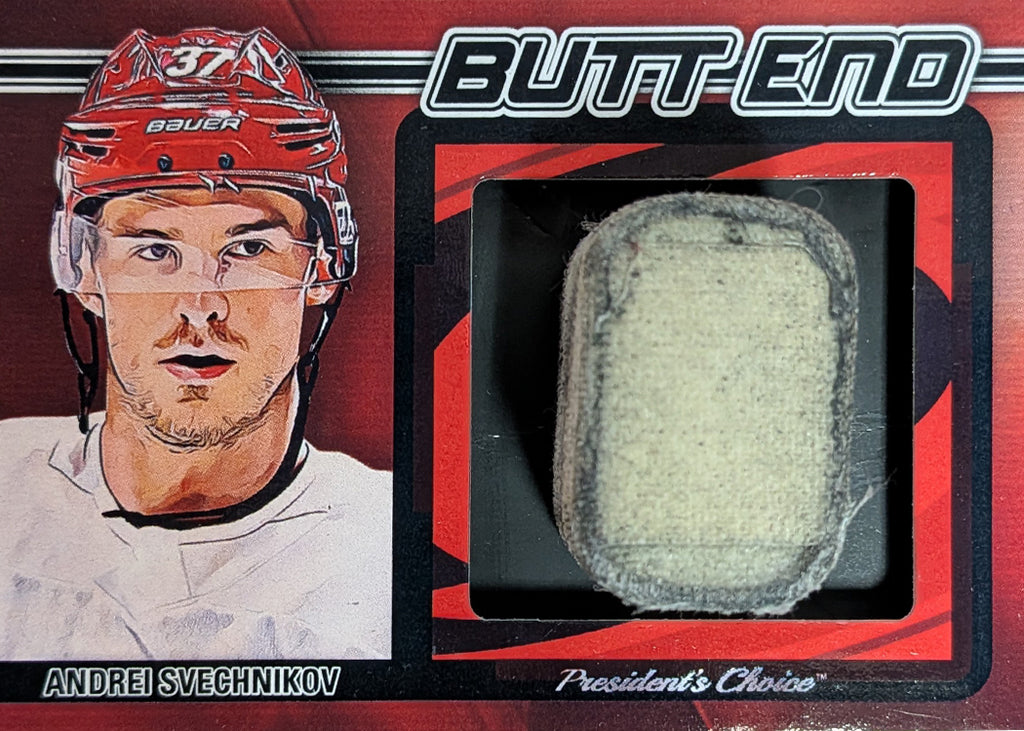Andrei Svechnikov Butt End