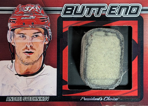 Andrei Svechnikov Butt End