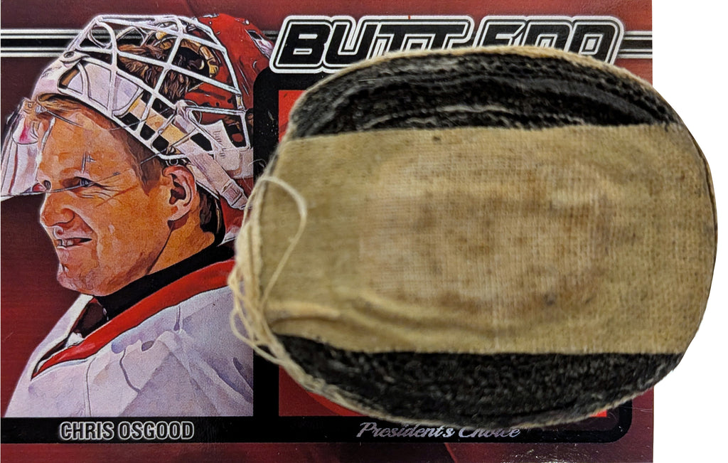 Chris Osgood Butt End