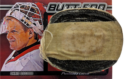 Chris Osgood Butt End