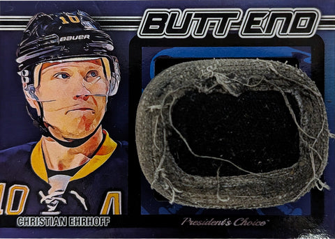 Christian Ehrhoff Butt End