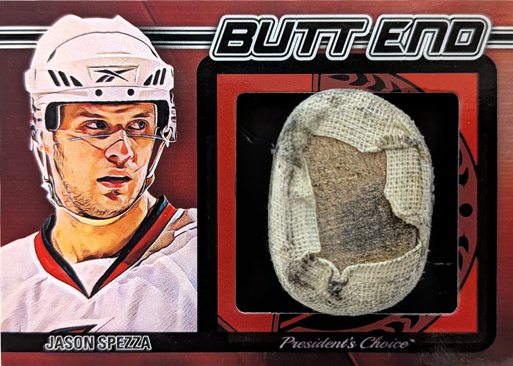 Jason Spezza Butt End