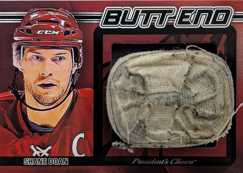 Shane Doan Butt End