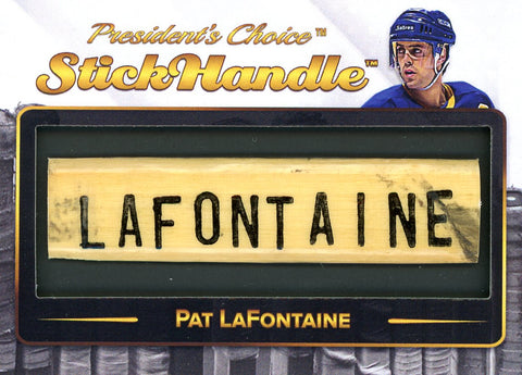 Pat Lafontaine StickHandle 1/1