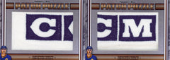 Alexander Mogilny Puzzle Cards (Jersey)