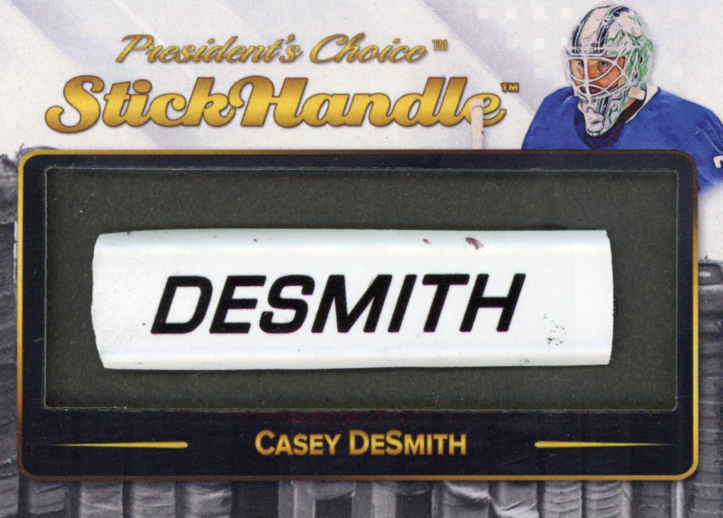 Casey DeSmith StickHandle 1/1