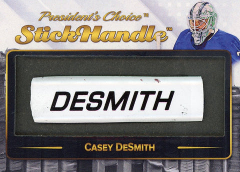 Casey DeSmith StickHandle 1/1