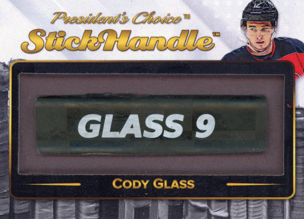 Cody Glass StickHandle 1/1