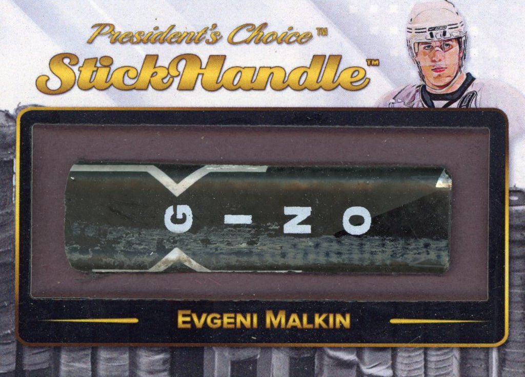 Evgeni Malkin StickHandle 1/1
