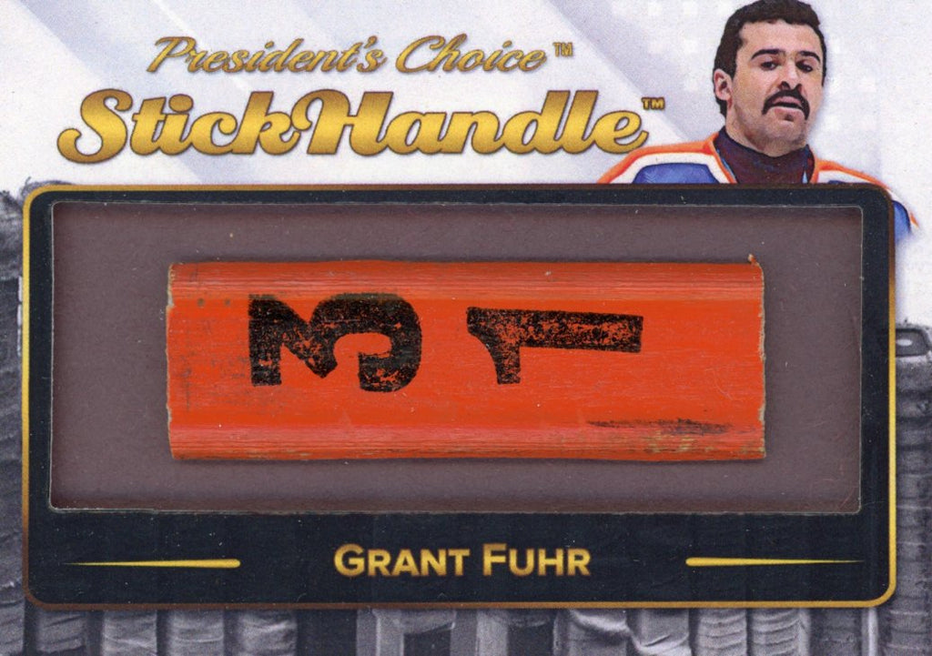 Grant Fuhr StickHandle 1/1