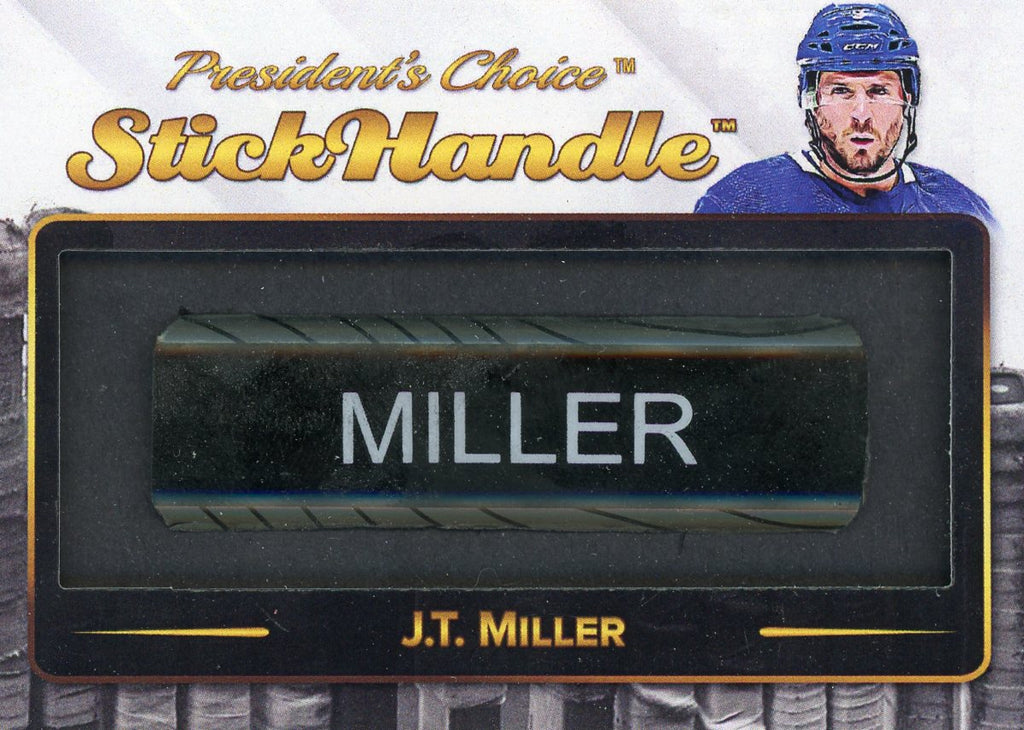 J.T. Miller StickHandle 1/1