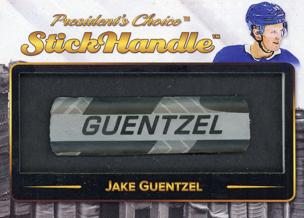 Jake Guentzel StickHandle 1/1