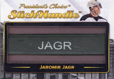 Jaromir Jagr (New Jersey) StickHandle 1/1