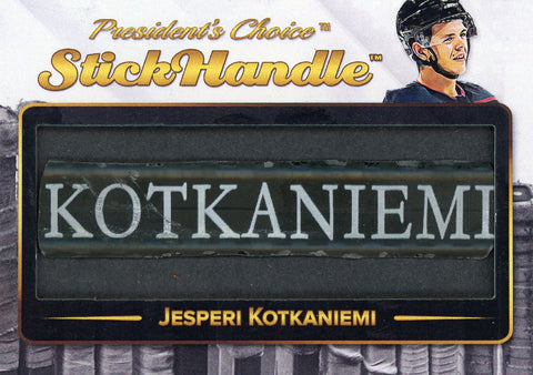 Jesperi Kotkaniemi #2 StickHandle 1/1