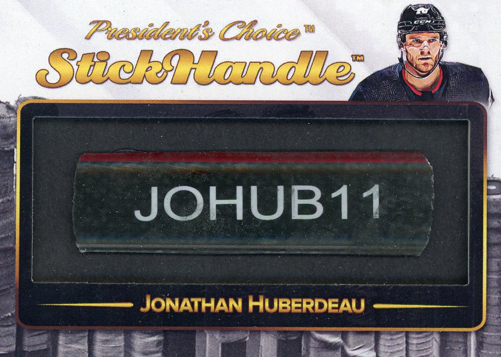 Jonathan Huberdeau StickHandle 1/1