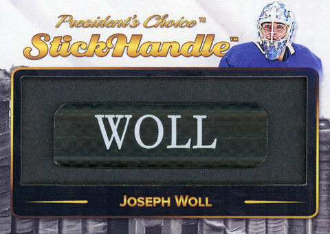 Joseph Woll StickHandle 1/1