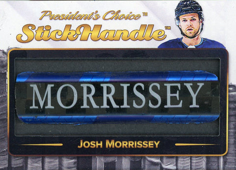 Josh Morrissey #2 StickHandle 1/1