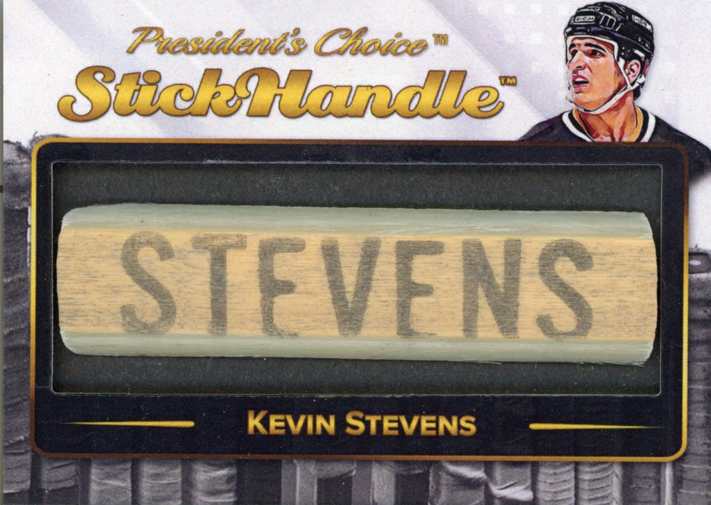 Kevin Stevens StickHandle 1/1