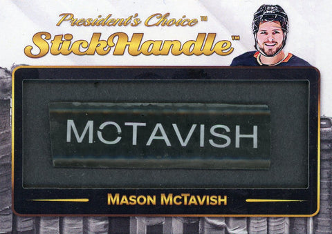 Mason McTavish StickHandle 1/1