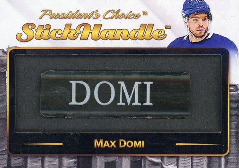 Max Domi StickHandle 1/1