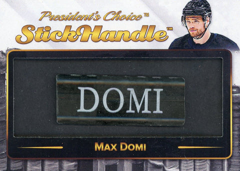 Max Domi StickHandle 1/1