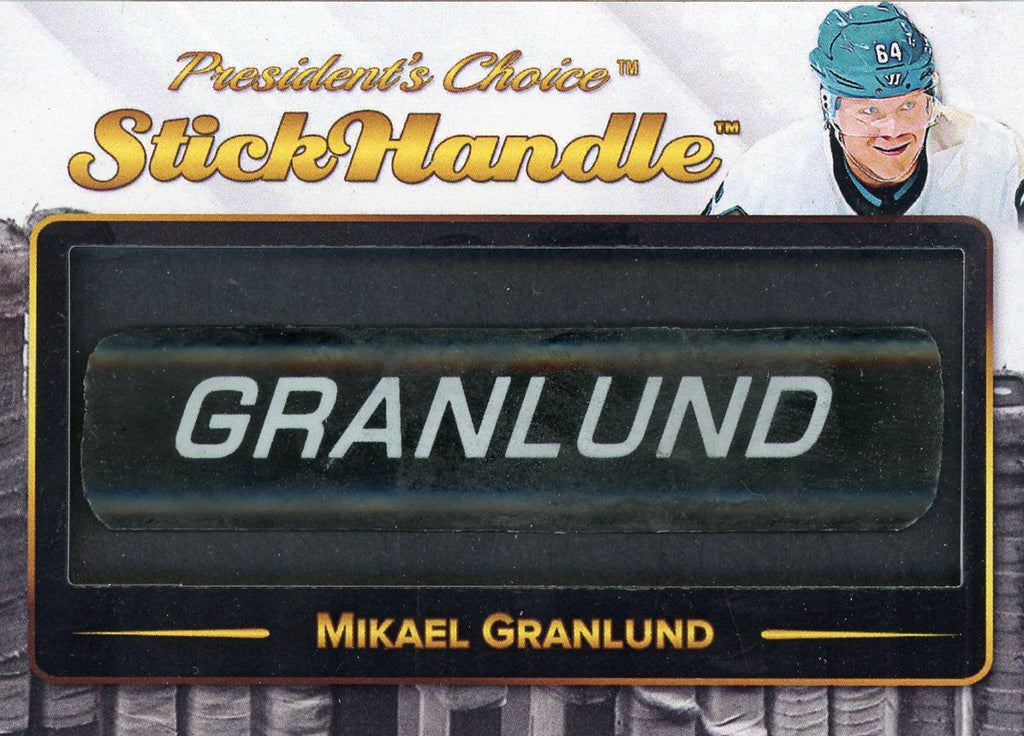 Mikael Granlund StickHandle 1/1