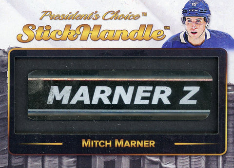 Mitch Marner #3 StickHandle 1/1