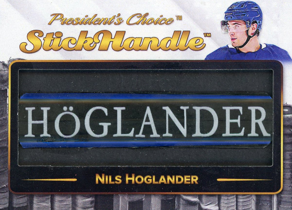 Nils Hoglander StickHandle 1/1