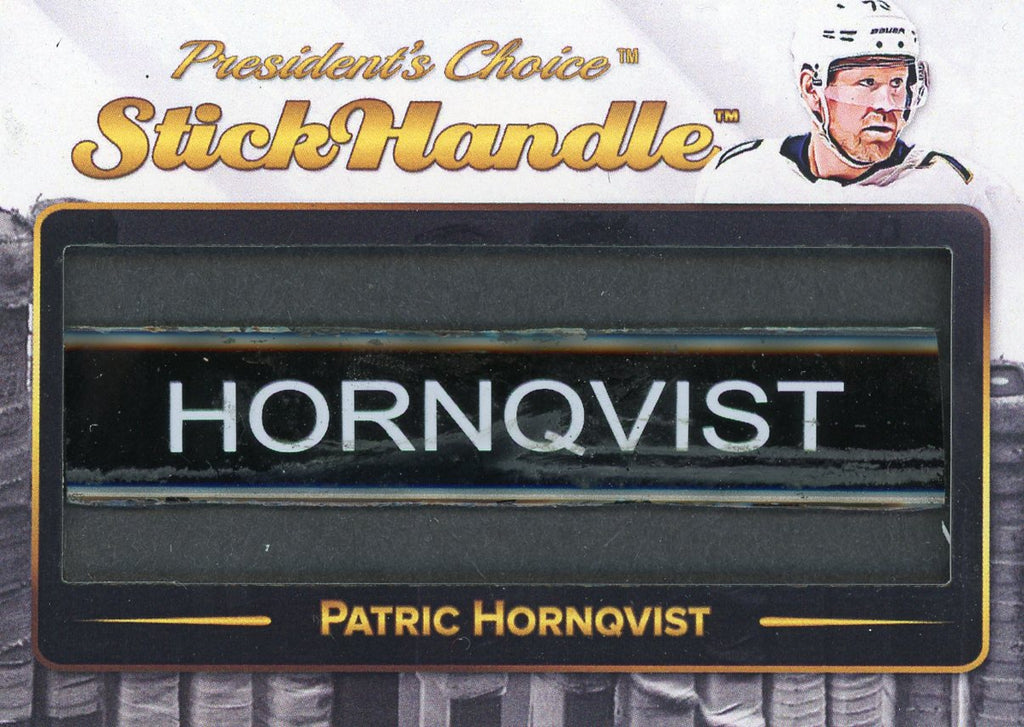 Patric Hornqvist StickHandle 1/1