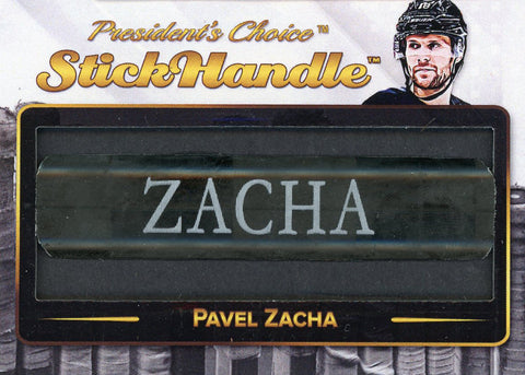 Pavel Zacha StickHandle 1/1