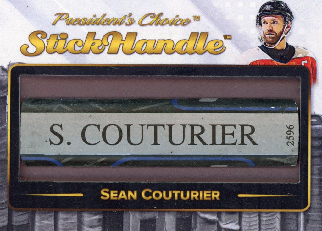 Sean Couturier StickHandle 1/1