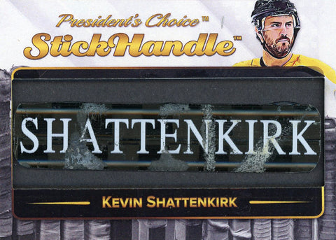 Kevin Shattenkirk StickHandle 1/1