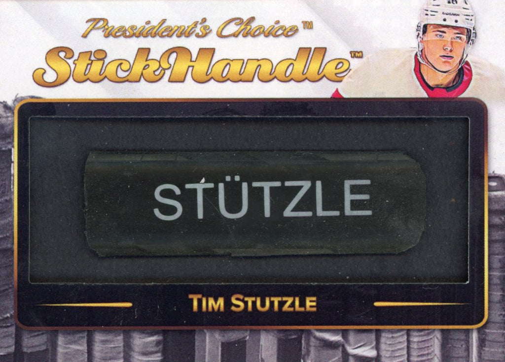 Tim Stutzle StickHandle 1/1