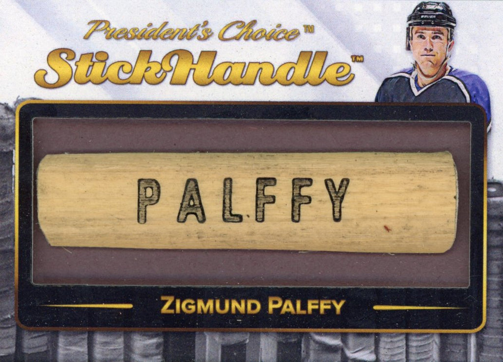 Zigmund Palffy StickHandle 1/1
