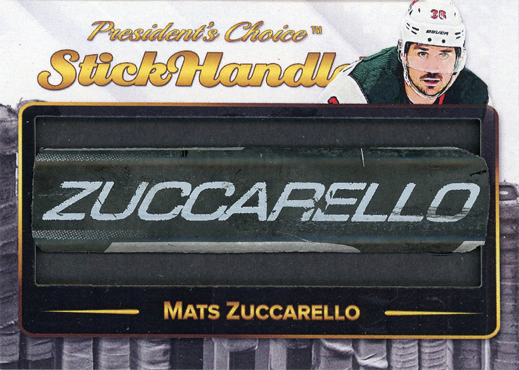 Mats Zuccarello StickHandle 1/1