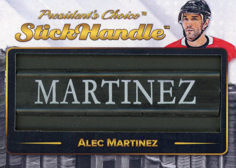 Alec Martinez StickHandle 1/1