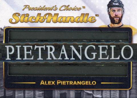 Alex Pietrangelo StickHandle 1/1