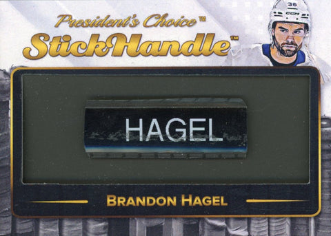 Brandon Hagel StickHandle 1/1