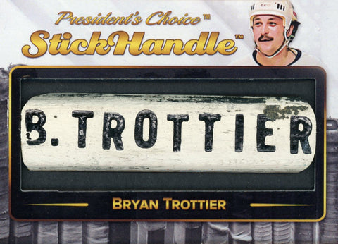 Bryan Trottier StickHandle 1/1