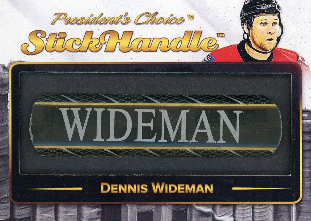 Dennis Wideman StickHandle 1/1