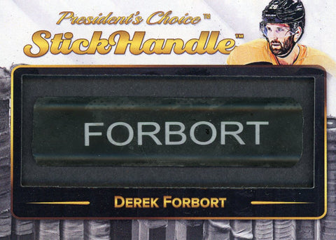 Derek Forbort StickHandle 1/1